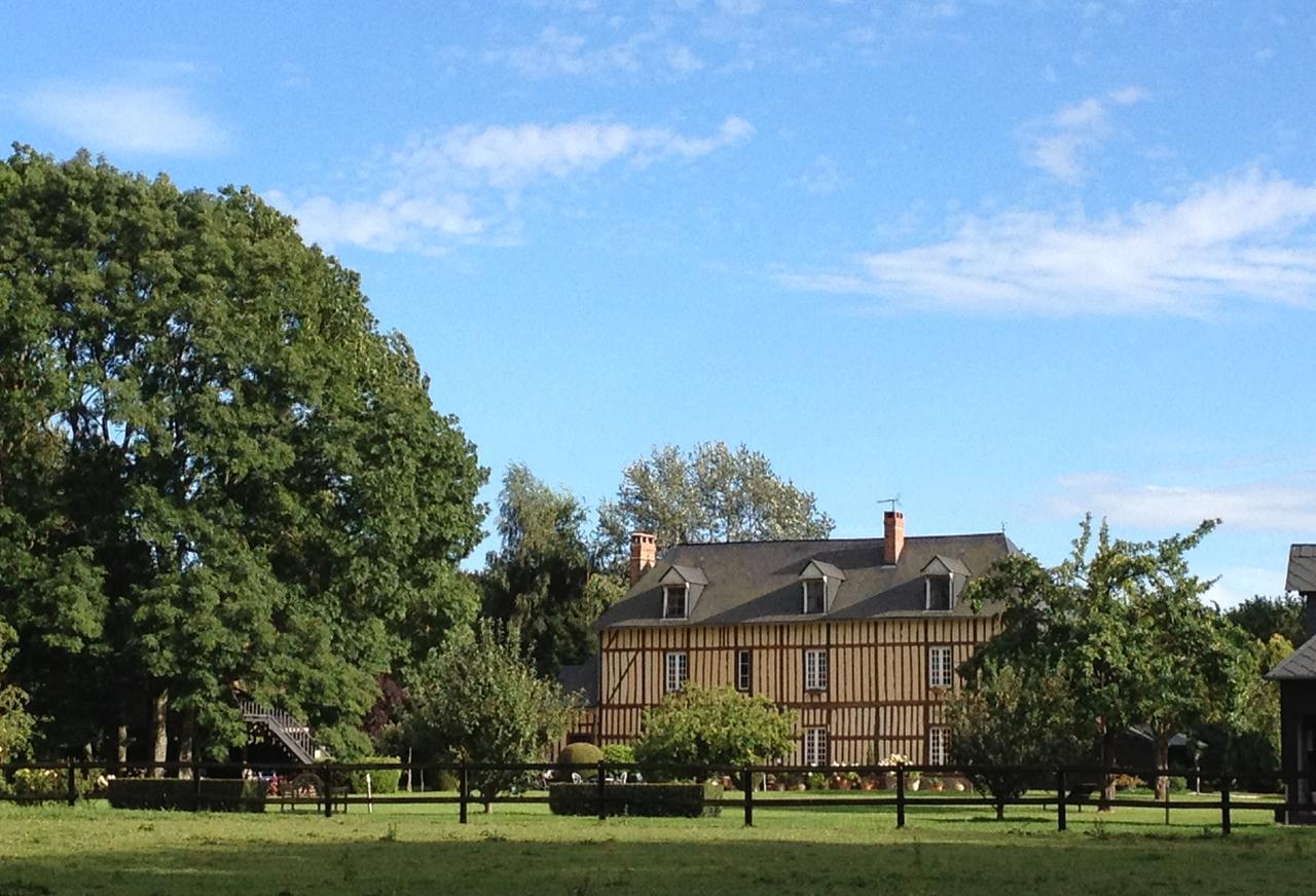 Clos Masure Belmesnil Exterior photo