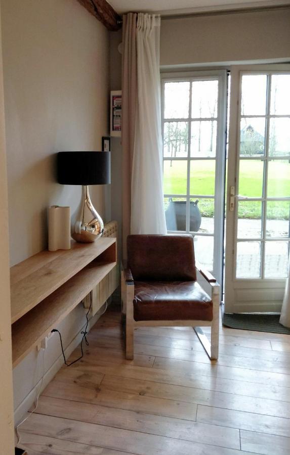 Clos Masure Belmesnil Room photo